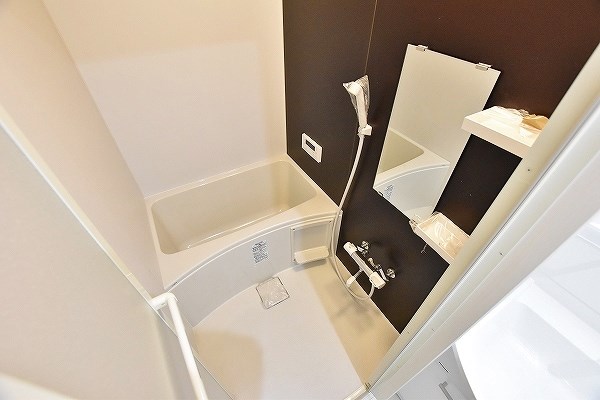 U-Basic reef 三萩野(ユー・ベーシックリーフ三萩野)  風呂画像