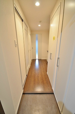 飛幡ブレイン 玄関