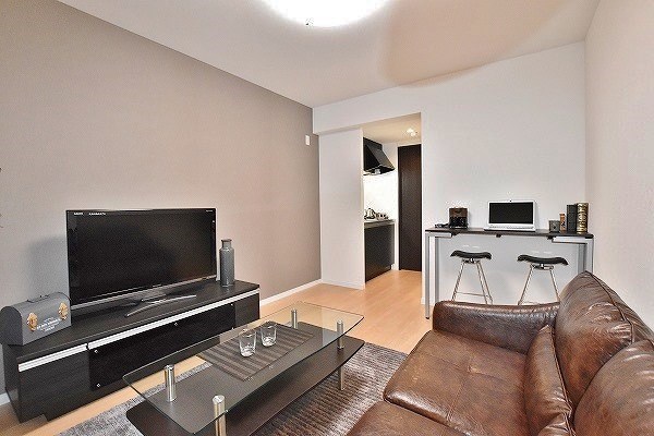 サンクレシア原町別院 リビング