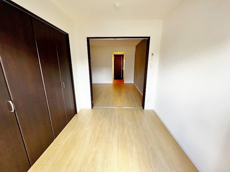 サンクレシア原町別院 ベッドルーム