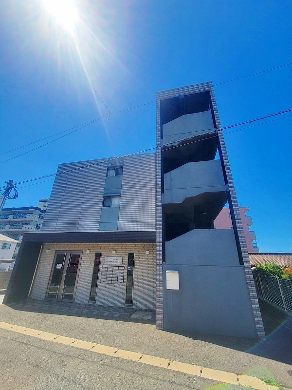 サンクレシア原町別院 402号室 外観