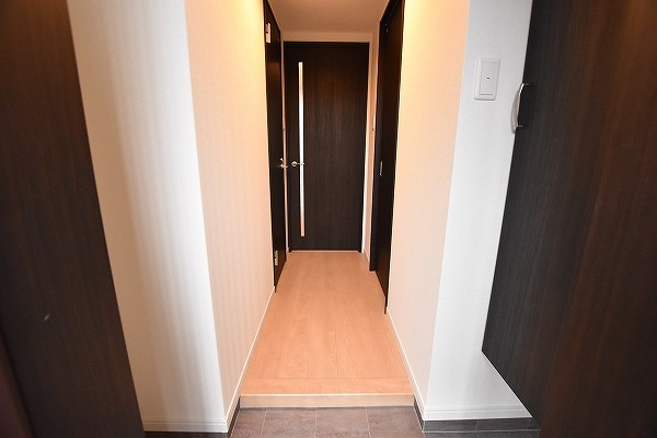 サンクレシア原町別院 玄関