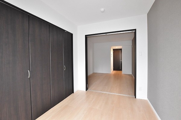 サンクレシア原町別院 ベッドルーム