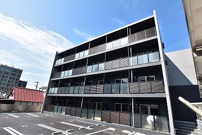 サンクレシア原町別院 406号室 外観