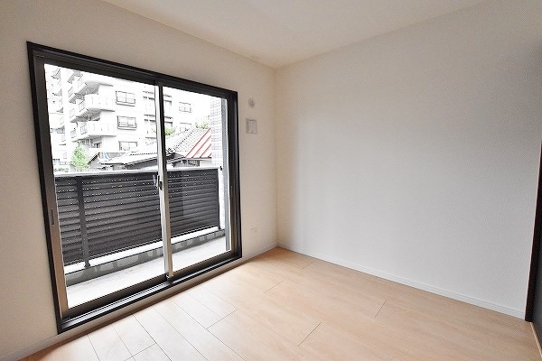 サンクレシア原町別院 ベッドルーム