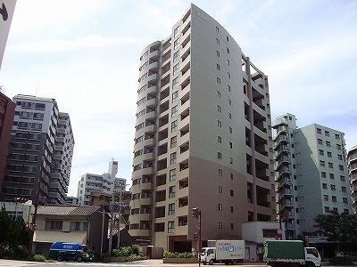 オールセインツ 外観