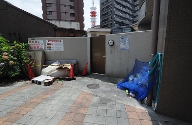 オールセインツ その他共有部分