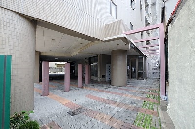 オールセインツ その他共有部分