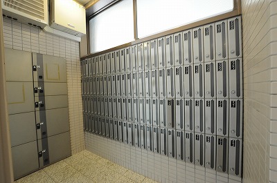 オールセインツ その他設備