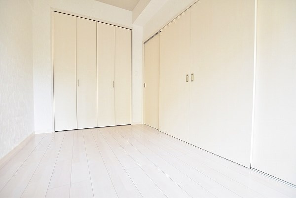 Ｖｏｌｕｍｅ５（ボリュームファイブ） ベッドルーム