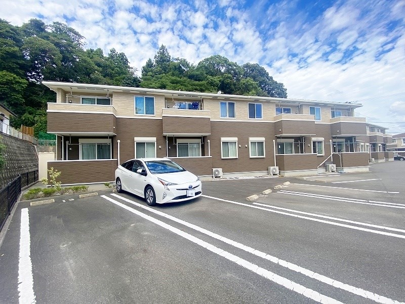 プレアデスⅡ 103号室 外観