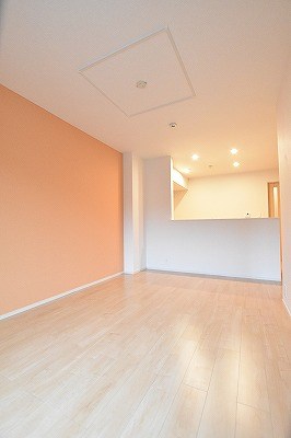 プレアデスⅡ リビング