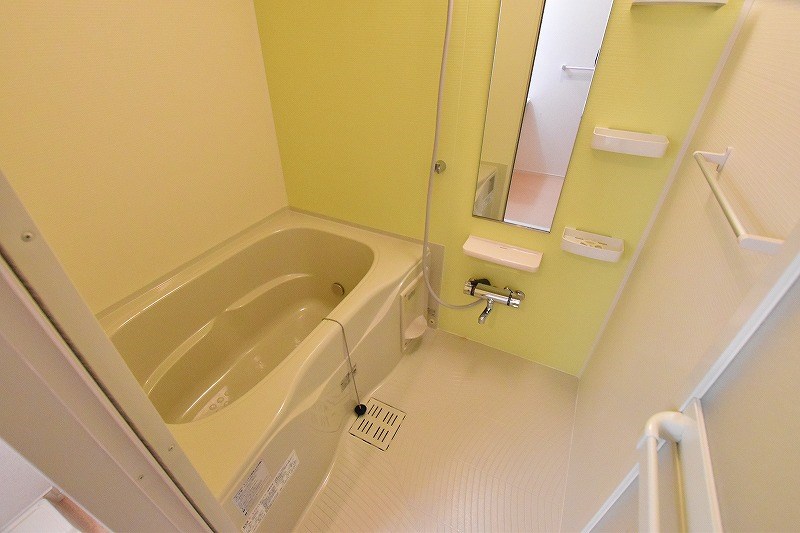 プレアデスⅡ 風呂画像