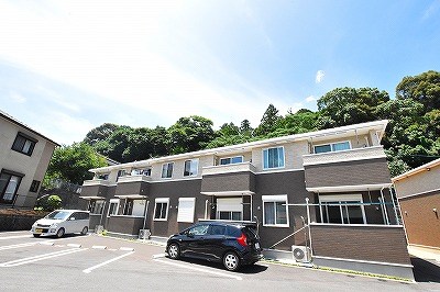 プレアデスⅡ 202号室 外観