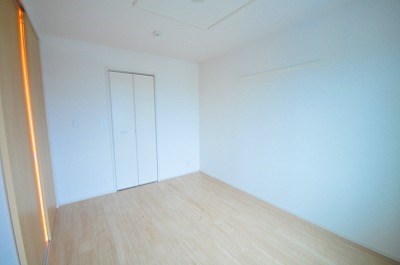 キーファームルデⅡ ベッドルーム