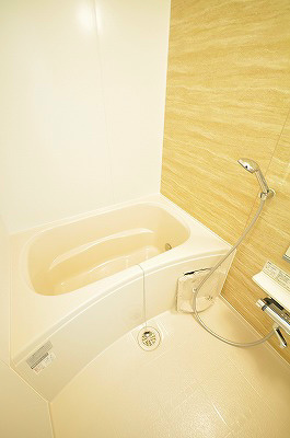 キーファームルデⅡ 風呂画像