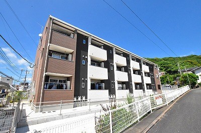 小文字ヒルⅠ 202号室 外観
