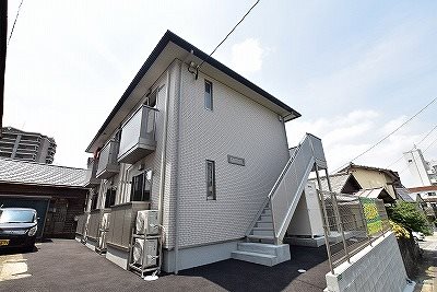 さくらビレッジ 102号室 外観