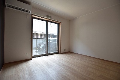 さくらビレッジ ベッドルーム