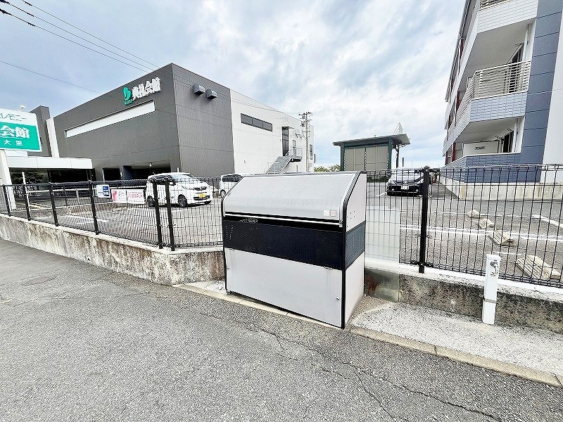 グレイスヒル その他外観2