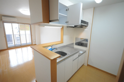 グレイスヒル キッチン