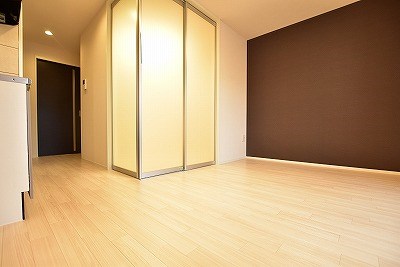 プランタン伊﨑 リビング