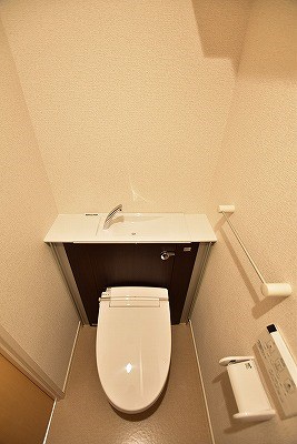 エヴァーグリーンQ トイレ