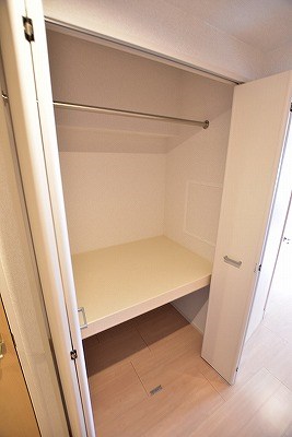 エヴァーグリーンQ 収納