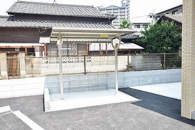 エヴァーグリーンQ その他共有部分