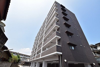 エヴァーグリーンQ 外観