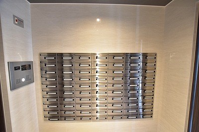 エヴァーグリーンQ その他共有部分