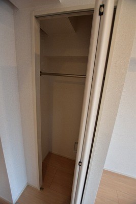 エヴァーグリーンQ 収納
