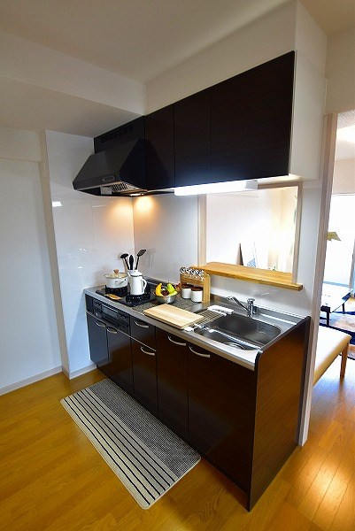 フローラ菜園場 キッチン