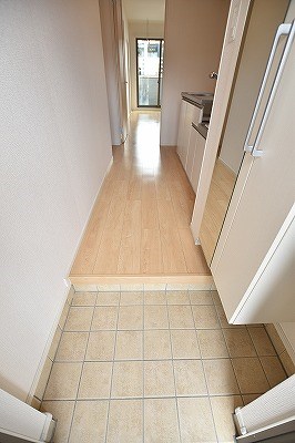 エクスクルーシブⅣ 玄関