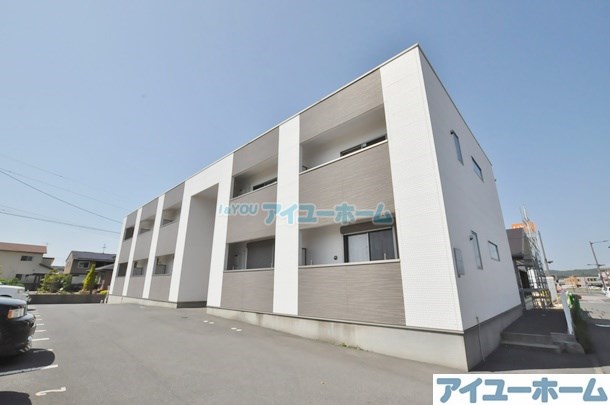 エルソル学研台 106号室 外観