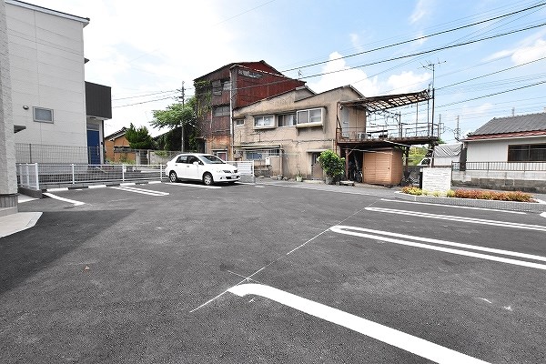 ヴィラタカハマ その他外観1