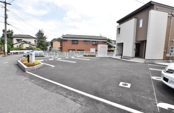 ヴィラタカハマ その他外観3