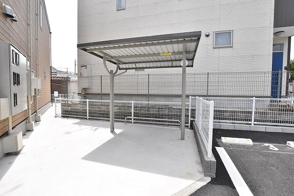 ヴィラタカハマ その他外観5