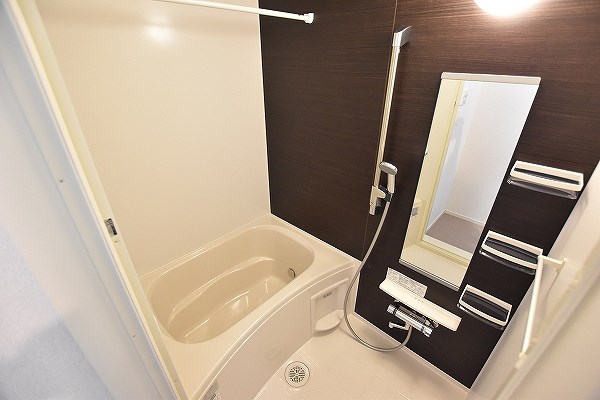 ヴィラタカハマ 風呂画像