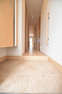 Arietta(アリエッタ) 玄関