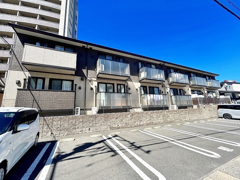 Arietta(アリエッタ) 102号室 外観