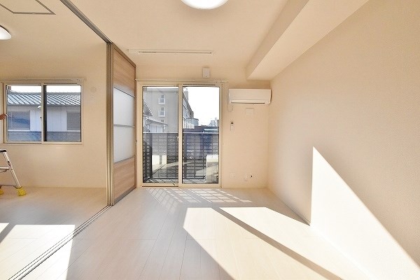 D-room片野新町 リビング