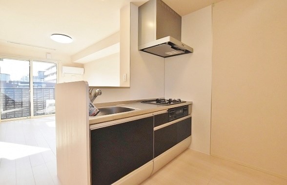 D-room片野新町 キッチン