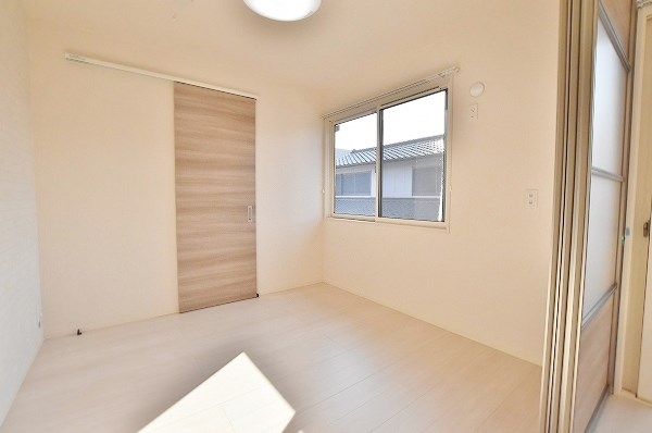 D-room片野新町 ベッドルーム