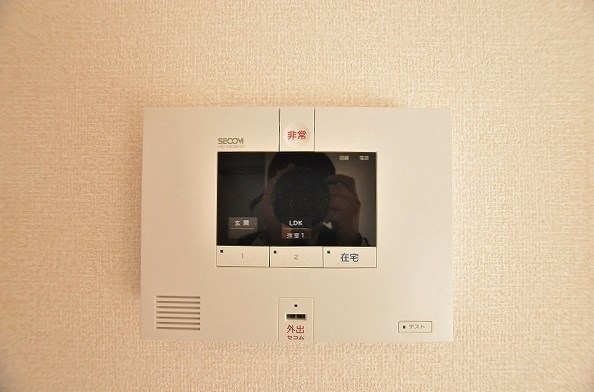 D-room片野新町 ベランダ