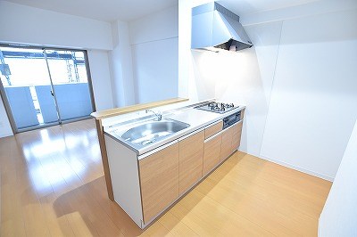 ピノ木町 キッチン