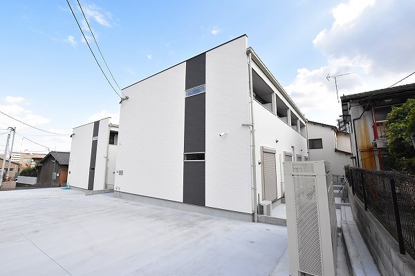 EMIREA日明Ⅰ（エミリア日明Ⅱ） 108号室 外観