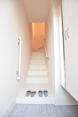 D-room片野新町 玄関