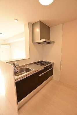 D-room片野新町 キッチン