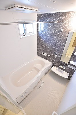 D-room片野新町 風呂画像